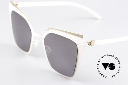 Mykita Kendall Zauberhafte Damenbrille, wohlbekannte Spitzen-Qualität, handmade in BERLIN, Passend für Damen