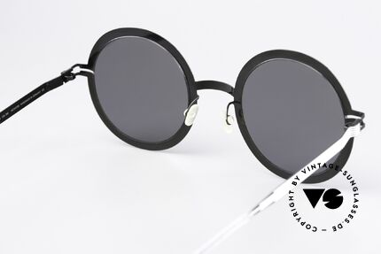 Mykita Studio 6.3 XXL Designer Sonnenbrille, wirklich interessantes, ungetragenes Designerstück, Passend für Damen