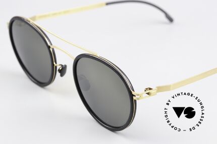 Mykita Mylon Hay Panto Sonnenbrille Verspiegelt, Brillenliebhaber wissen um das Mylon Konzept, Passend für Herren und Damen