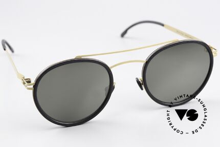 Mykita Mylon Hay Panto Sonnenbrille Verspiegelt, ungetragenes Modell von 2016 mit Verpackung, Passend für Herren und Damen