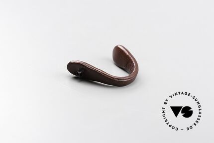 Porsche Sattelsteg Nasenpad Alte Porsche Brille, für 5638, 5641, 5642, 5658, 5662, 5664, 5667, 5670..., Passend für Herren und Damen