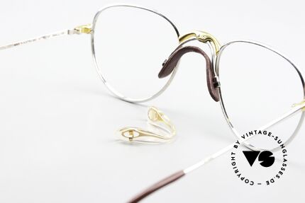 Porsche Sattelsteg Nasenpad Alte Porsche Brille, Größe: extra small, Passend für Herren und Damen