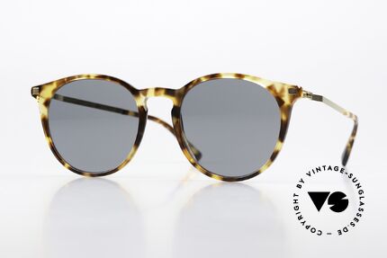 Mykita Nukka Frauen & Herren Pantobrille Details