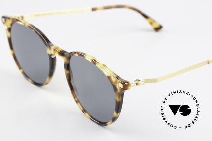 Mykita Nukka Frauen & Herren Pantobrille, Azetat-Front mit charakteristischen Mykita-Bügeln!, Passend für Herren und Damen