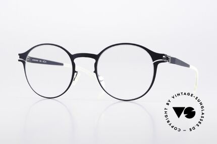 Mykita Owl Pantobrille Small Unisex Details