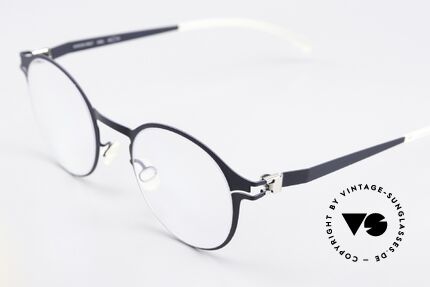 Mykita Owl Pantobrille Small Unisex, wohlbekannte Spitzenqualität; handmade in Germany, Passend für Herren und Damen