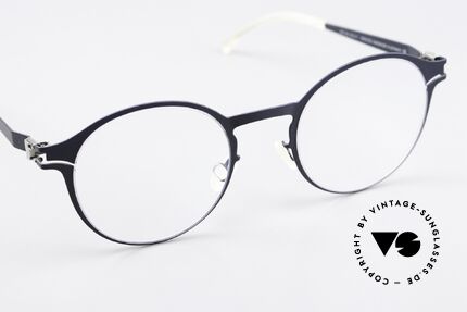 Mykita Owl Pantobrille Small Unisex, ungetragenes Modell mit original Mykita Verpackung, Passend für Herren und Damen