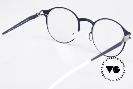 Mykita Owl Pantobrille Small Unisex, die Fassung ist beliebig verglasbar (optisch / Sonne), Passend für Herren und Damen