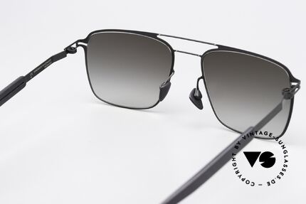 Mykita Mylon Flax Sonnengläser Grau Verlauf, Qualitätsfassung ist natürlich beliebig verglasbar, Passend für Herren