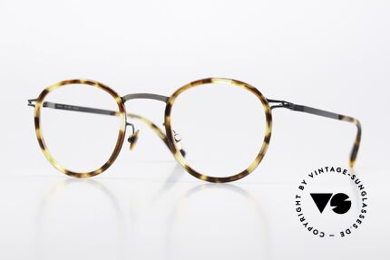 Mykita Antti Panto Brille Lite Acetate Details