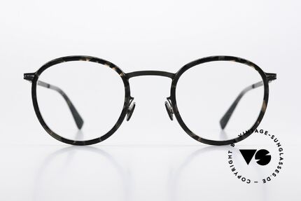 Mykita Antti Panto Fassung Lite Acetate, Brille der LITE-Kollektion mit Azetat-Einfassungen, Passend für Herren und Damen