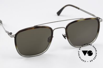 Mykita Hanno Panto Sonnenbrille Eckig, ungetragenes Modell von 2017, mit orig. Verpackung, Passend für Herren und Damen