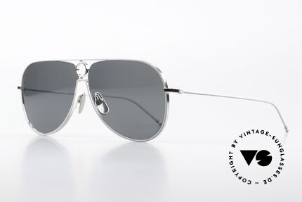 Thom Browne TBS115 XXL Herren Sonnenbrille, wirklich stilvoll & in Spitzenqualität, made in Japan, Passend für Herren