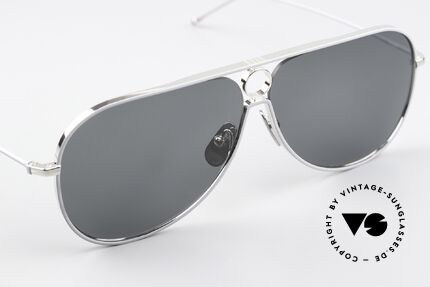 Thom Browne TBS115 XXL Herren Sonnenbrille, ein edles Designer-Accessoire für alle Mode-Liebhaber, Passend für Herren