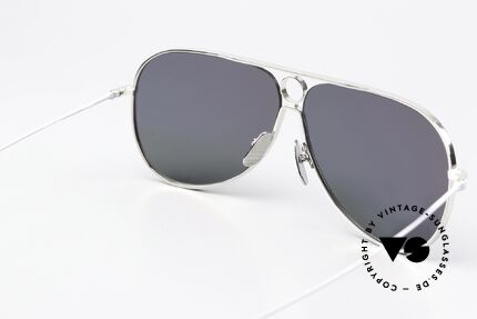 Thom Browne TBS115 XXL Herren Sonnenbrille, ungetragenes Einzelstück mit Thom Browne Verpackung, Passend für Herren