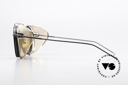 Thom Browne TB808 Glas Leicht Gold Verspiegelt, ein edles Designer-Accessoire für alle Mode-Liebhaber, Passend für Herren