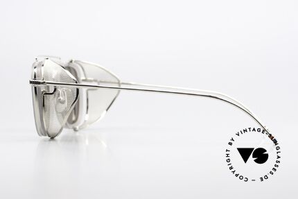 Thom Browne TB808 Glas Leicht Silber Verspiegelt, ein edles Designer-Accessoire für alle Mode-Liebhaber, Passend für Herren
