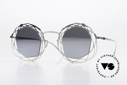 Mykita Nita Spektakuläre Designerbrille Details