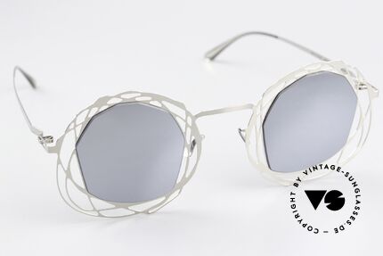 Mykita Nita Spektakuläre Designerbrille, ungetragenes Modell von 2017-2018 mit Mykita Etui, Passend für Damen