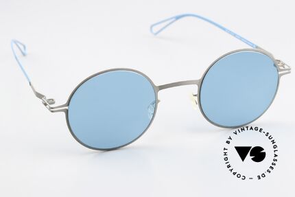 Mykita Brenda Design Bernhard Willhelm, ungetragenes Modell von 2017; mit Etui von MYKITA, Passend für Herren und Damen
