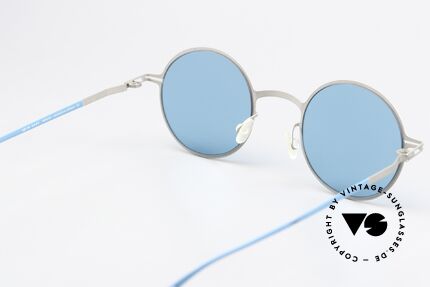 Mykita Brenda Design Bernhard Willhelm, Qualitätsfassung könnte auch optisch verglast werden, Passend für Herren und Damen