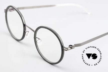 Mykita Mylon Fern Runde Designerbrille Berlin, Brillenliebhaber wissen um das Mylon Konzept, Passend für Herren und Damen