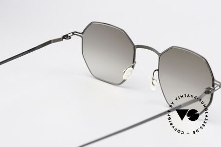 Mykita Walsh Bernhard Willhelm Design, die Aufdrucke fehlen = daher auf 249 Euro reduziert!, Passend für Herren und Damen