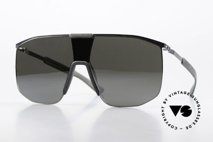 Mykita Mylon Yarrow Panorama Shield Sonnenbrille Details