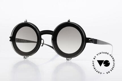 Mykita Fedor Spektakuläre Sonnenbrille Details