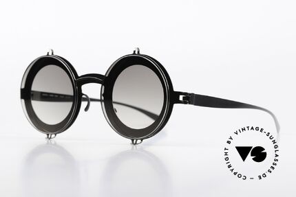 Mykita Fedor Spektakuläre Sonnenbrille, wirklich spektakuläre Sonnenbrille, Damen & Herren, Passend für Herren und Damen