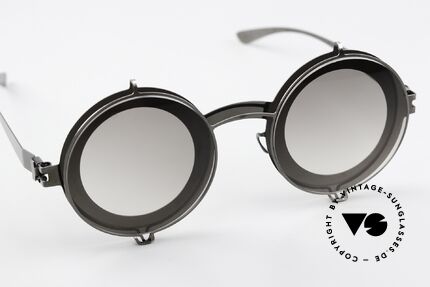 Mykita Fedor Spektakuläre Sonnenbrille, ungetragenes Modell von 2017-2018 mit Mykita Etui, Passend für Herren und Damen