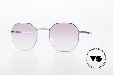 Mykita Walsh Design Bernhard Willhelm, Mykita Sonnenbrille, Modell Walsh, Gr. 48/21, c. 874, Passend für Herren und Damen