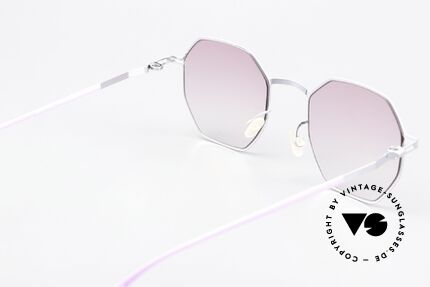Mykita Walsh Design Bernhard Willhelm, Qualitätsfassung könnte auch optisch verglast werden, Passend für Herren und Damen