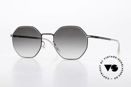 Mykita Studio 7.2 2019er Designprojekt Unisex Details