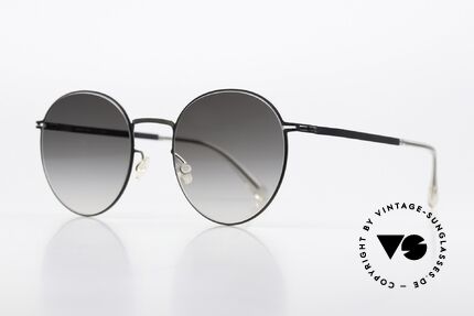 Mykita Studio 7.4 Unisex Panto Sonnenbrille, jede Studio-Edition ist ein eigenständiger Neustart, Passend für Herren und Damen
