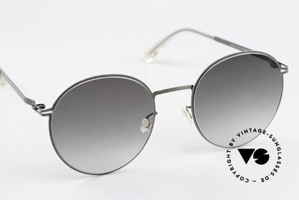 Mykita Studio 7.4 Unisex Panto Sonnenbrille, STUDIO-Serie 7.4 wurde 2018-19 in Berlin gefertigt, Passend für Herren und Damen