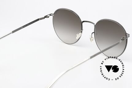 Mykita Studio 7.4 Unisex Panto Sonnenbrille, wirklich interessantes, ungetragenes Designerstück, Passend für Herren und Damen