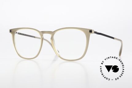 Mykita Eska Designer Brille Berlin 2013 Details