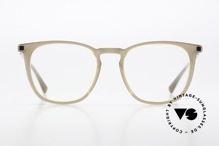 Mykita Eska Designer Brille Berlin 2013, Panto Brille der LITE-Kollektion (Damen & Herren), Passend für Herren und Damen