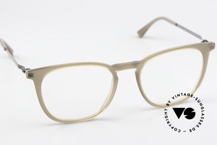 Mykita Eska Designer Brille Berlin 2013, ungetragenes Modell von 2013-2014 mit Mykita Etui, Passend für Herren und Damen
