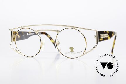 Neostyle Superstar 1 35 Jahre Alte Vintage Brille Details