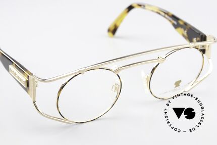 Neostyle Superstar 1 35 Jahre Alte Vintage Brille, ungetragen (wie alle unsere "Steampunk" Brillen), Passend für Herren und Damen