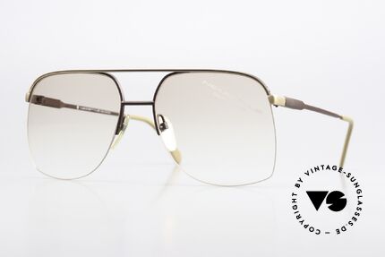 Neostyle Jet 8 70er Nylor Brille Kein Retro Details