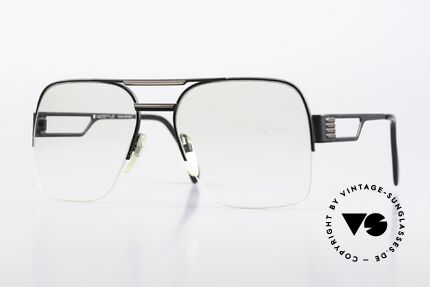 Neostyle Nautic 5 Vintage Brille 1970er 80er, berühmte Neostyle Nautic Serie aus den 1970ern/80ern, Passend für Herren