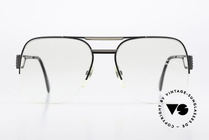 Neostyle Nautic 5 Vintage Brille 1970er 80er, Nautic: markant und massiv; ausdrucksstarkes Design, Passend für Herren