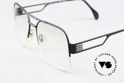 Neostyle Nautic 5 Vintage Brille 1970er 80er, ungetragenes Original, Nautic 5/876, Gr. 56-18, 140mm, Passend für Herren