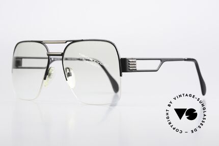 Neostyle Nautic 5 Vintage Brille 1970er 80er, Elvis Presley ("Nautic 2") machte diese Serie berühmt, Passend für Herren