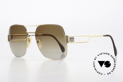Neostyle Nautic 4 Alte Sonnenbrille 1970er 80er, Elvis Presley ("Nautic 2") machte diese Serie berühmt, Passend für Herren