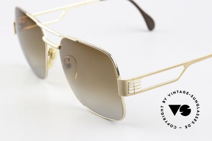 Neostyle Nautic 4 Alte Sonnenbrille 1970er 80er, ungetragenes Original, Nautic 4/995, Gr. 56-18, 140mm, Passend für Herren