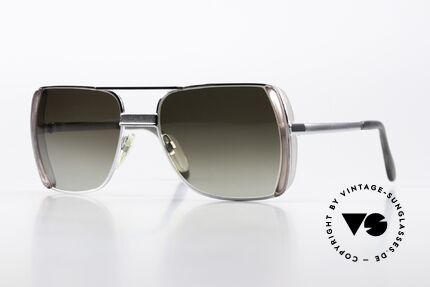 Neostyle Office 10 70er Jahre Sonnenbrille Eckig Details